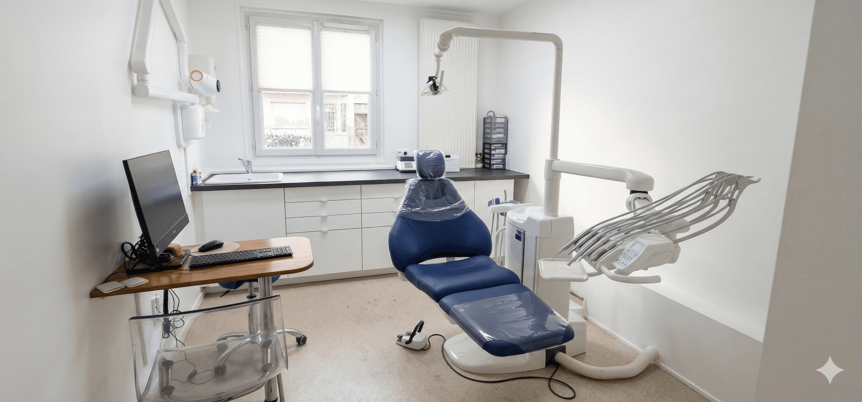 Cabinet Ben-Simhon — praticien