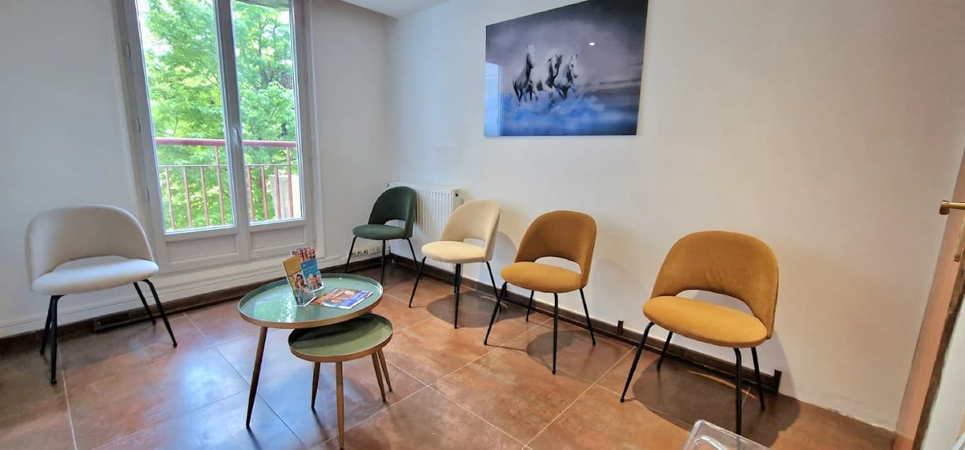 Cabinet dentaire Ben-Simhon — Salle de soins