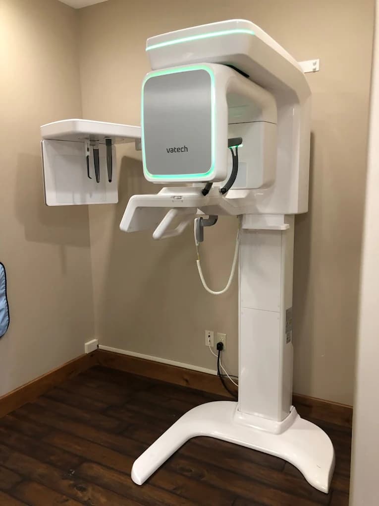 Cabinet dentaire Ben-Simhon — Espace patient