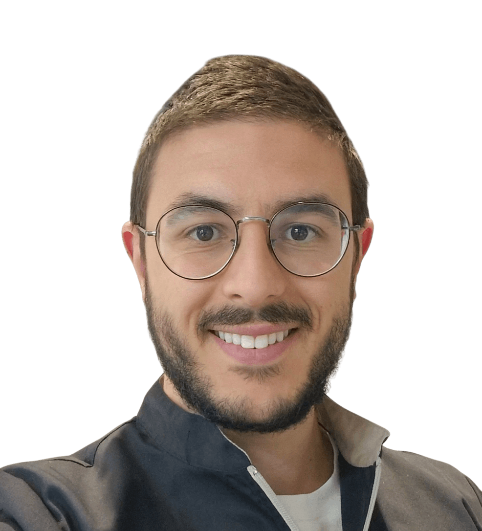 Dr. Raphael Ben-Simhon — chirurgien-dentiste
