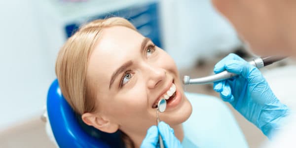 Remplacement d'une arcade dentaire